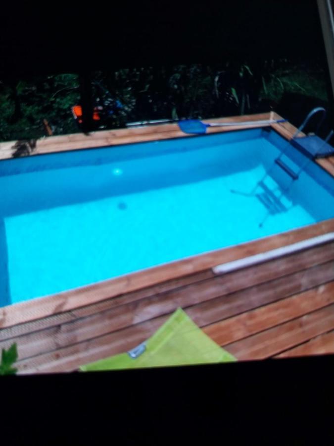 Gite Le Filao Le Lorrain Exterior foto